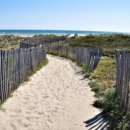 T2 Centre Et Deux Pas De La Plage, Clim 4arax4 *